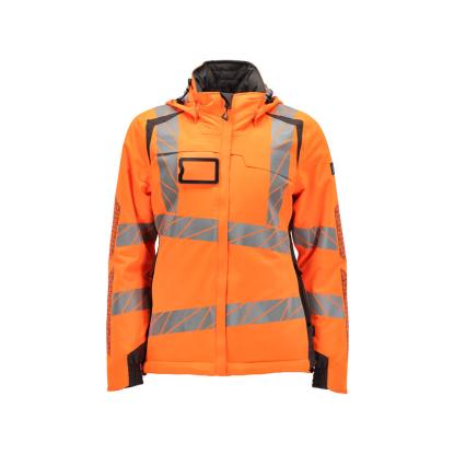 MASCOT ACCELERATE SAFE vinterjakke, hi-vis orange/mørk antracit