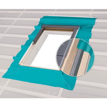 FAKRO GREENVIEW XDP Thermo-pakke med undertagskrave og karmisolering