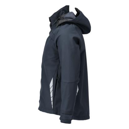 MASCOT HARDWEAR softshell jakke, mørk marine