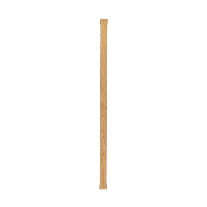 I-Wood lameller til DivideWall rumdeler, 2 stk., klar olieret, MDF med egefinér, 31 x 110 x 3000 mm