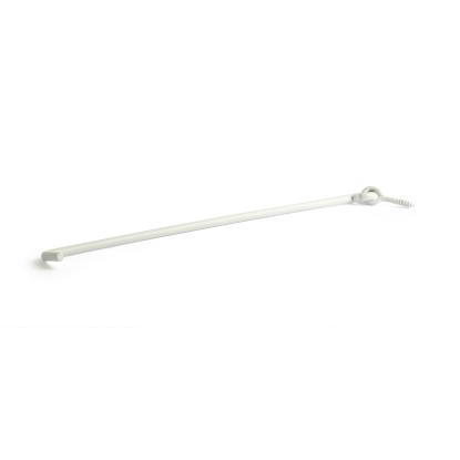 Habo 21 stormkrog, hvid, 300 mm