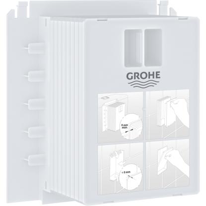 GROHE Rapid SL inspektionsskakt til små trykknapper