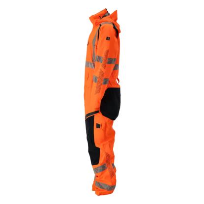 MASCOT ACCELERATE SAFE vinterkedeldragt, hi-vis orange/mørk marine