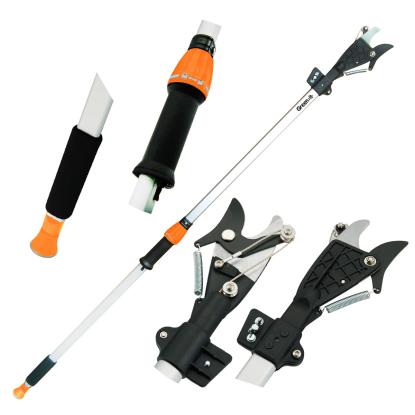 Home It topsaks med shotgun-effekt, 162 cm