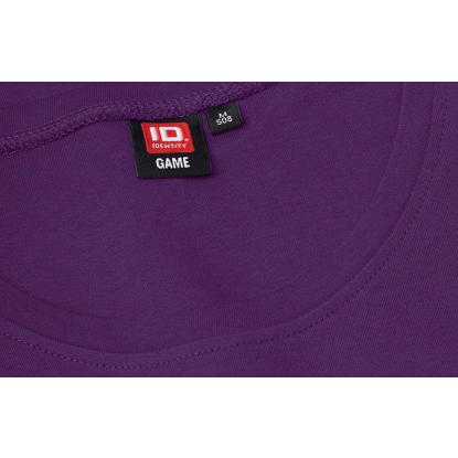 ID 0508 Interlock T-shirt, dame, lilla