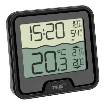 TFA Marbella trådløst pooltermometer