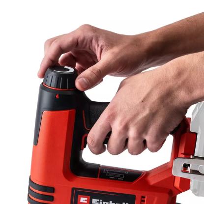 Einhell TE-CN 18 Li sømpistol/hæftepistol, 18 V, uden batteri og lader Einhell TE-CN 18 Li sømpistol/hæftepistol, 18 V, uden batteri og lader