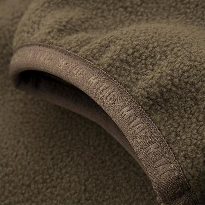 M-TAC Lite Microfleece hættetrøje, army olive