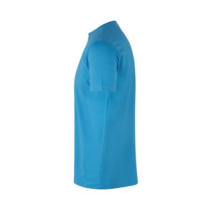 ID T-TIME® 0502 T-shirt, tight, turkis