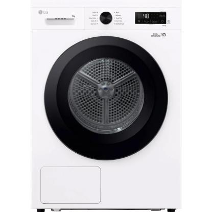 LG RHX1009NWK kondenstørretumbler med varmepumpe - 9 kg