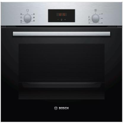 Bosch HBF113BR1S ovn til indbygning, 66 liter