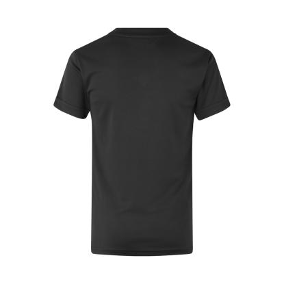 ID 42030 YES Active T-shirt, børn, sort