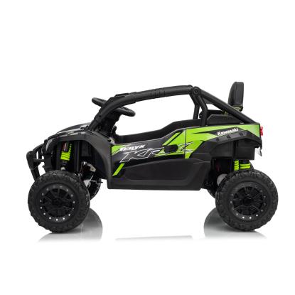 Kawasaki Teryx KRX 1000 UTV til børn, 4 x 24V, grøn