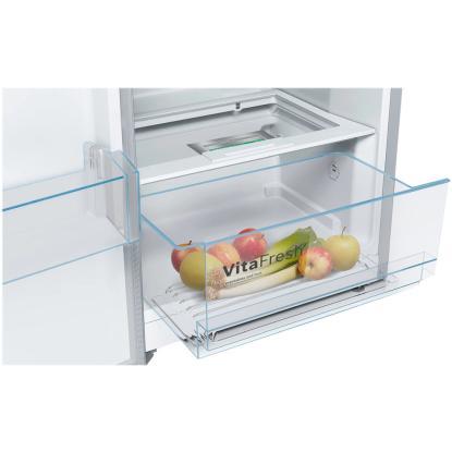 Bosch KSV36VLDP fritstående køleskab, 346 liter