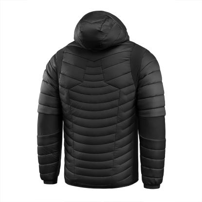 M-TAC Space Armor Gen. II Primaloft jakke, sort