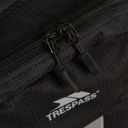 Trespass THAIN rygsæk, sort - 22 liter