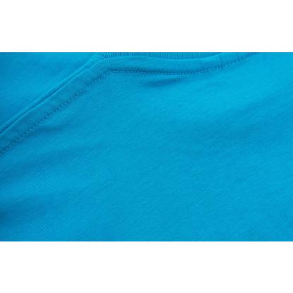 ID T-TIME® 40510 T-shirt, børn, turkis