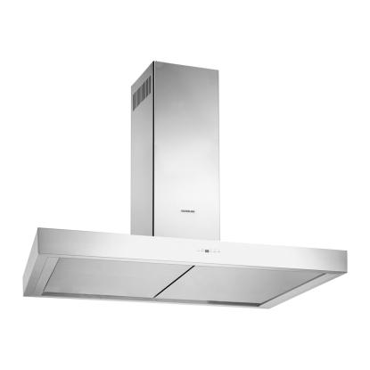 Silverline SL4114 Roma Ada frithængende emhætte, rustfri, 120 cm