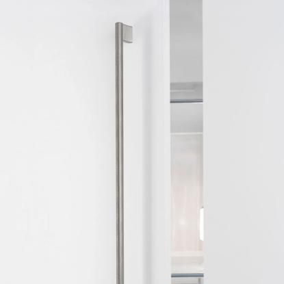 Beslag Design Graf Big greb, 1168 mm, rustfrit stål look