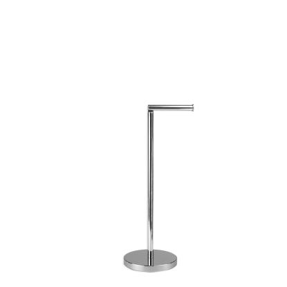 Habo Verbena toiletpapirholder, gulvstand, krom