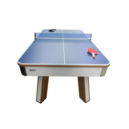 Stanlord Bergamo 3-i-1 bord, spise-, pool- og bordtennisbord