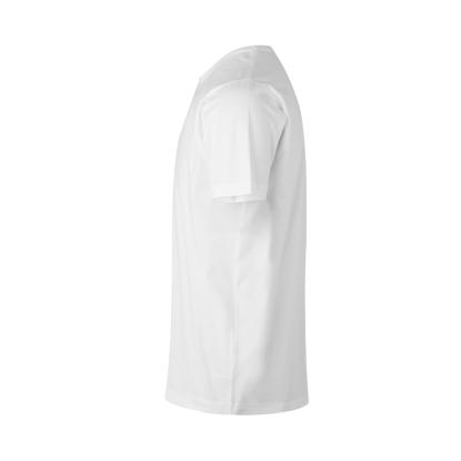 ID 0594 Stretch T-shirt, komfort, hvid