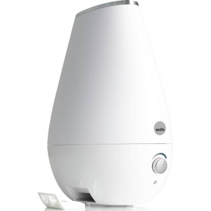 Wilfa HU4-4W luftfugter, op til 30 m², hvid