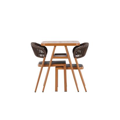 Venture Design Amadora cafésæt, brun