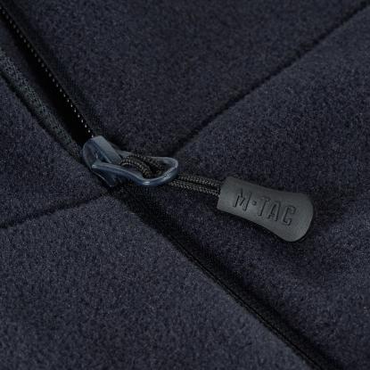 M-TAC Sprint Polartec fleecetrøje med hætte, dark navy blue