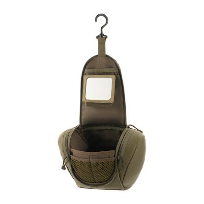 M-TAC Elite Gen. II toilettaske med spejl og ophæng, ranger green