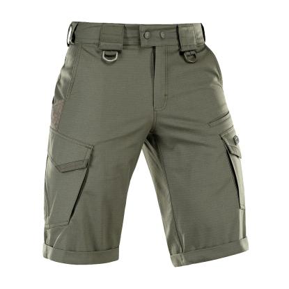 M-TAC Aggressor Gen. II Flex shorts, dark olive
