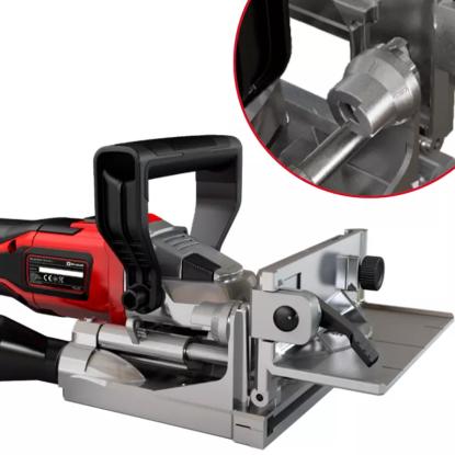 Einhell TE-BJ 18 Li lamelfræser, 18 V, uden batteri og lader Einhell TE-BJ 18 Li lamelfræser, 18 V, uden batteri og lader