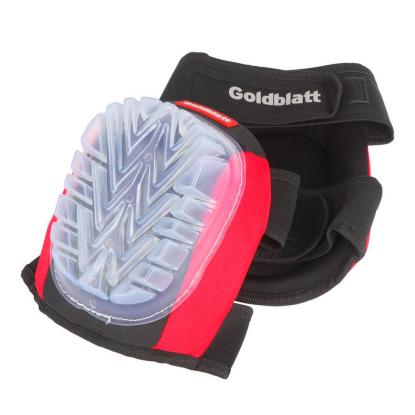 Goldblatt Gel Comfort knæbeskytter med velcrolukning