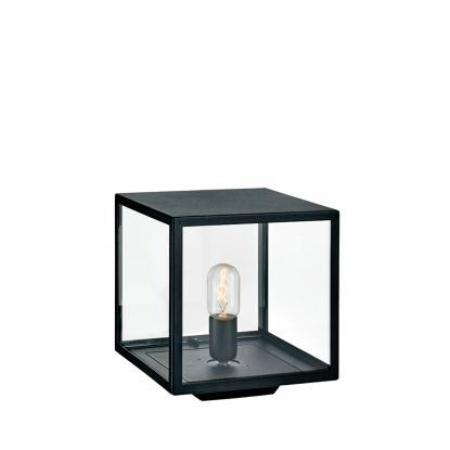 Norlys Lofoten havelampe, E27, IP44, sort