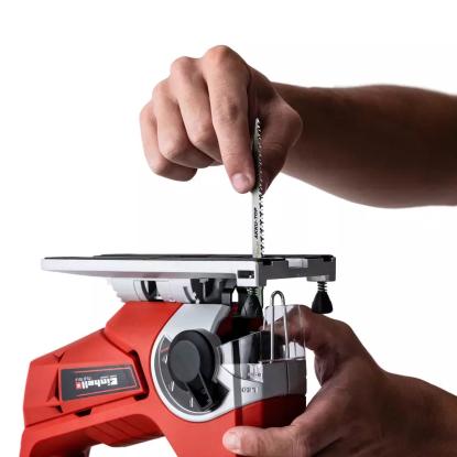 Einhell TE-JS 18V Li stiksav uden batteri og lader