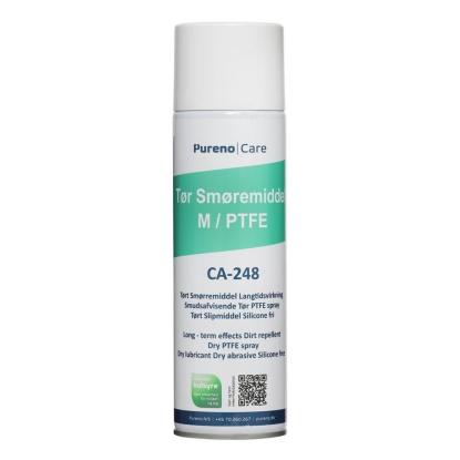 Pureno tør smøremiddel CA-248 - 500 ml