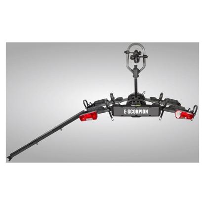 BuzzRack rampe stål til E-Scorpion/E-hornet