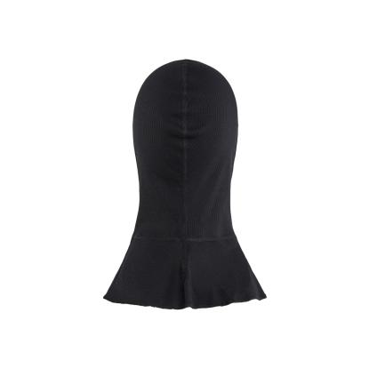 Blåkläder 2038 flammehæmmende balaclava, sort - One size