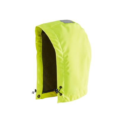 Blåkläder 2166 high vis hætte foret, hi-vis gul