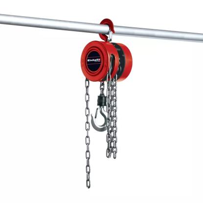 Einhell TC-CH 1000 manuel kædetalje, maks. 1000 kg