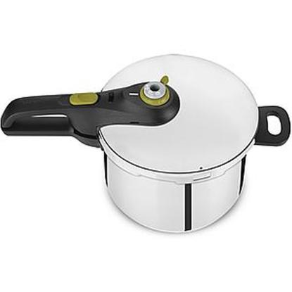 Tefal Secure 5 Neo trykkoger, Ø22 cm - 6 liter