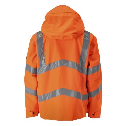 MASCOT SAFE SUPREME Harlow skaljakke, hi-vis orange