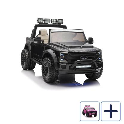 Ford Duty F450 elbil til børn, 4 x 24V