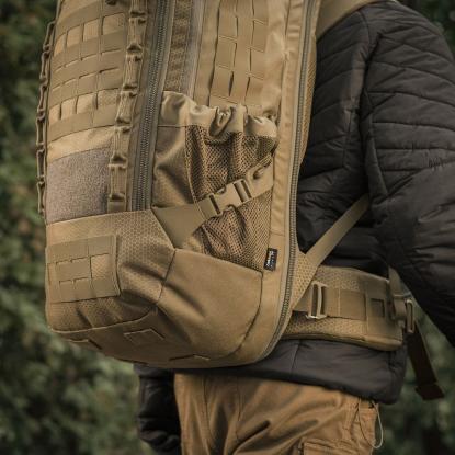 M-TAC Elite Hex Gen. IV rygsæk, large, coyote - 60 liter