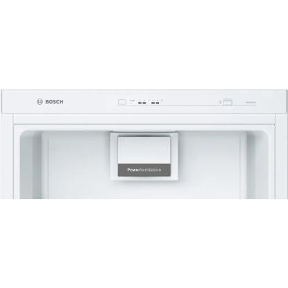 Bosch KSV33NWEP fritstående køleskab, 324 liter