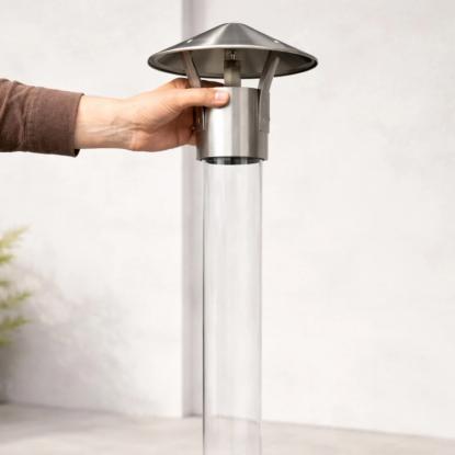 Gardenflare gnistfanger til Premium ildrør (100 mm rør)