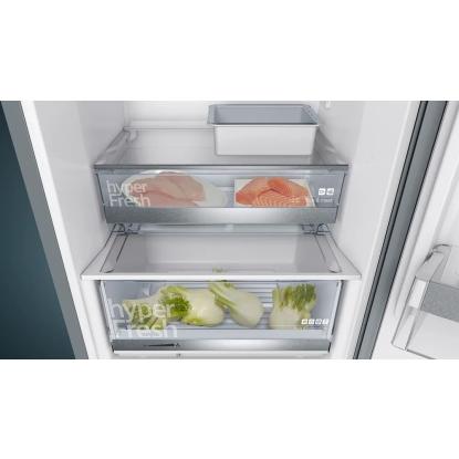 Siemens KG39E8XBA fritstående kølefryseskab, 249 + 94 liter