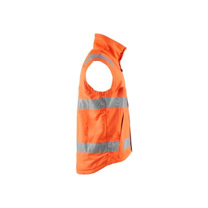 Blåkläder 3870 high vis vintervest, hi-vis orange