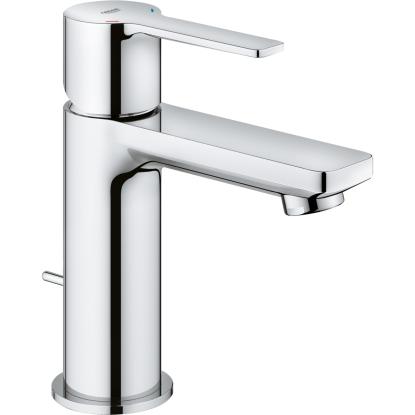 GROHE Lineare New håndvaskarmatur med bundventil, krom