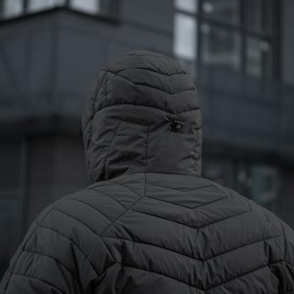 M-TAC Jarl Primaloft jakke, sort